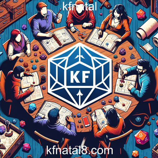 Explorando o Mundo dos Jogos de Role Play